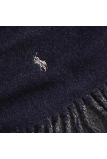 Polo Ralph Lauren Шал 449891259003 Navy/Charcoal - Mera.bg