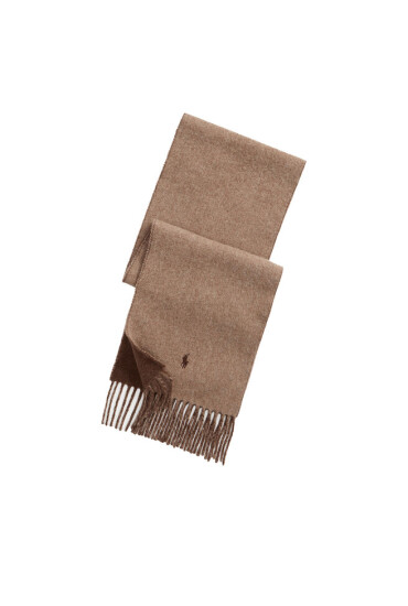 Polo Ralph Lauren Шал 449891259006 Nutmeg/Brown - Mera.bg