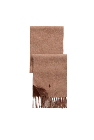 Polo Ralph Lauren Шал 449891259006 Nutmeg/Brown - Mera.bg
