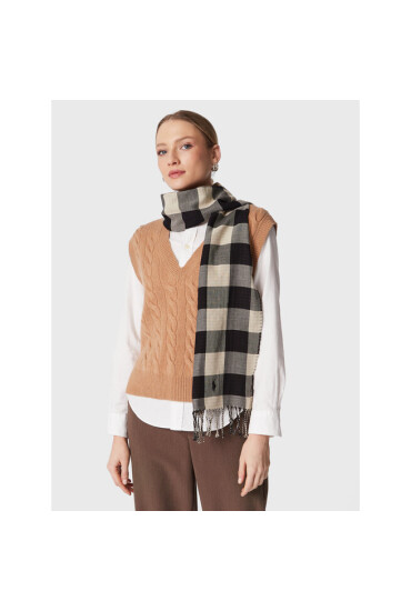 Polo Ralph Lauren Зимен шал 449891299002 Winter Crm - Mera.bg