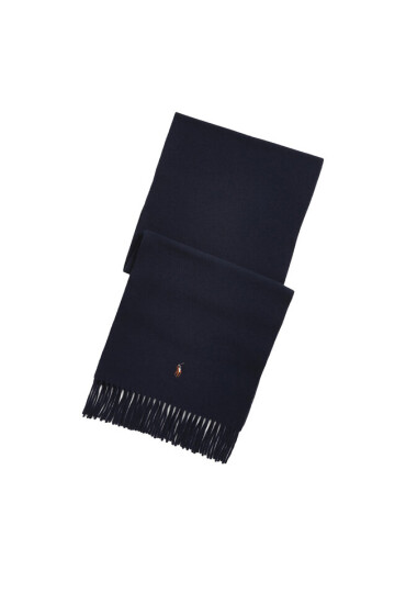 Polo Ralph Lauren Шал 449891308005 Hunter Navy - Mera.bg