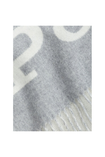 Polo Ralph Lauren Шал 455898832001 Fawn Grey Hthr - Mera.bg