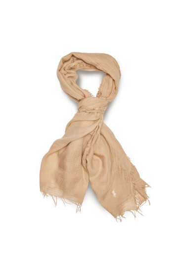 Polo Ralph Lauren Шал 455909244003 Dune Tan - Mera.bg