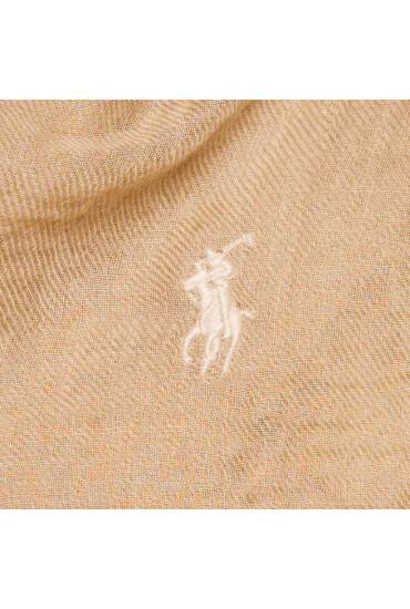 Polo Ralph Lauren Шал 455909244003 Dune Tan - Mera.bg