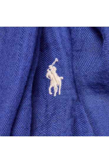 Polo Ralph Lauren Шал 455909244004 Royal Navy - Mera.bg