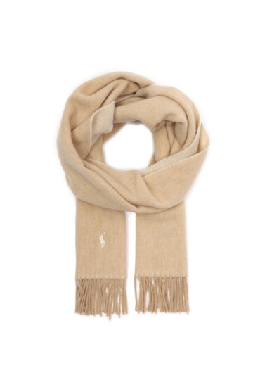 Polo Ralph Lauren Шал 455922980004 Medium Beige 260 - Mera.bg