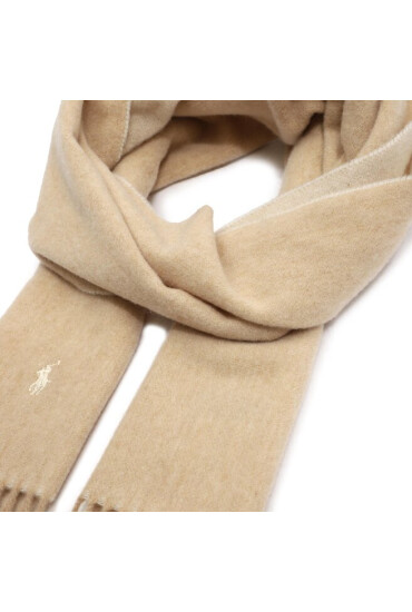 Polo Ralph Lauren Шал 455922980004 Medium Beige 260 - Mera.bg