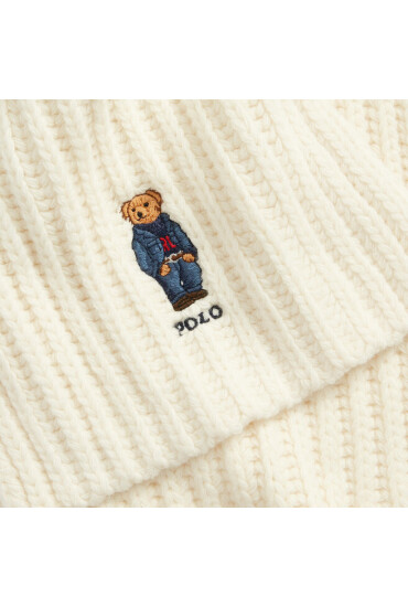 Polo Ralph Lauren Шал 455922983001 Natural 101 - Mera.bg