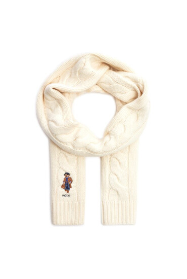 Polo Ralph Lauren Шал 455923616001 Natural 101 - Mera.bg