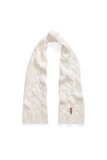 Polo Ralph Lauren Шал 455931424001 Natural 101 - Mera.bg