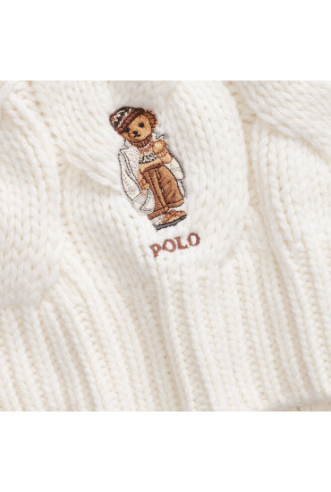 Polo Ralph Lauren Шал 455931424001 Natural 101 - Mera.bg