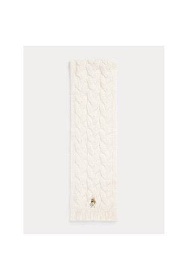 Polo Ralph Lauren Шал 455899195001 Cream - Mera.bg