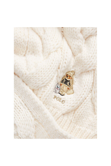 Polo Ralph Lauren Шал 455899195001 Cream - Mera.bg