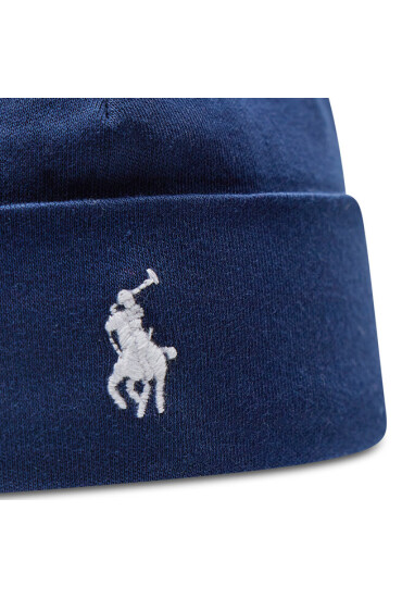 Polo Ralph Lauren Шапка 320552454003 Тъмносин - Mera.bg