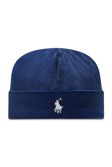 Polo Ralph Lauren Шапка 320552454003 Тъмносин - Mera.bg