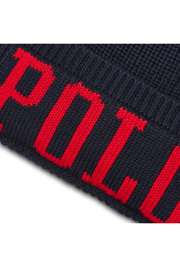 Polo Ralph Lauren Шапка 323817530 Navy - Mera.bg