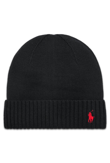 Polo Ralph Lauren Шапка 323879735 Polo Black - Mera.bg