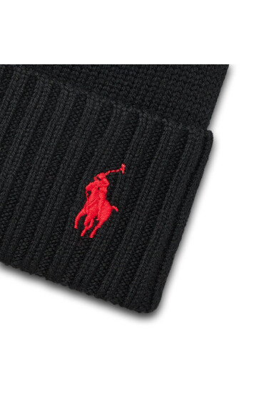 Polo Ralph Lauren Шапка 323879735 Polo Black - Mera.bg