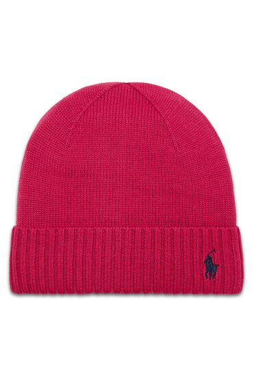 Polo Ralph Lauren Шапка 323879735 Sport Pink - Mera.bg