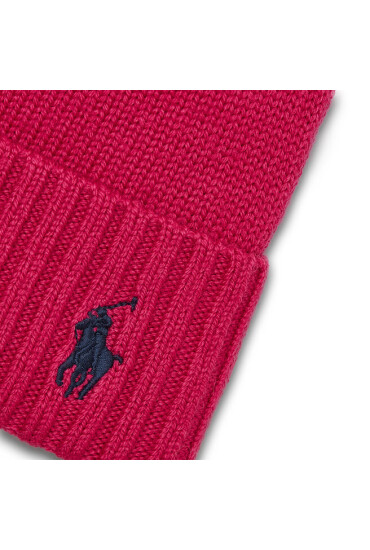 Polo Ralph Lauren Шапка 323879735 Sport Pink - Mera.bg
