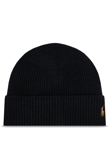 Polo Ralph Lauren Шапка 449891261001 Polo Black - Mera.bg
