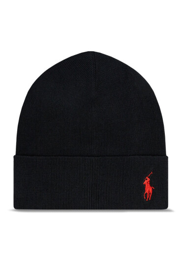 Polo Ralph Lauren Шапка 449891263001 Black - Mera.bg