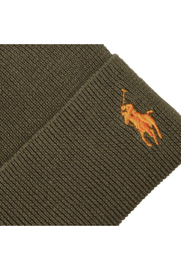Polo Ralph Lauren Шапка 449891263004 Green - Mera.bg