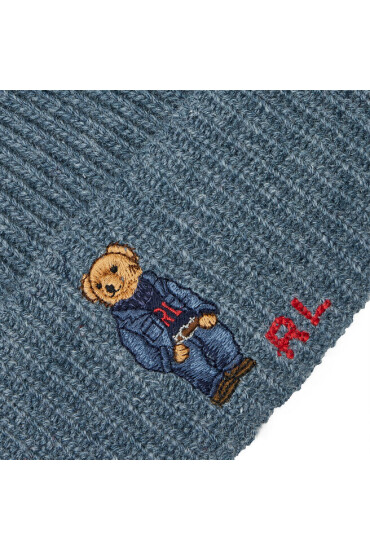 Polo Ralph Lauren Шапка 449891302002 Blue - Mera.bg