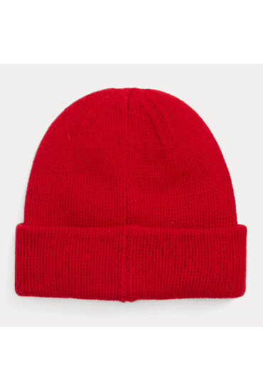 Polo Ralph Lauren Шапка 455898801003 Червен - Mera.bg
