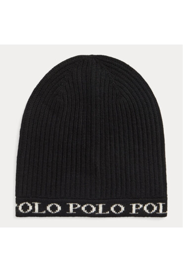 Polo Ralph Lauren Шапка 455898827001 Черен - Mera.bg