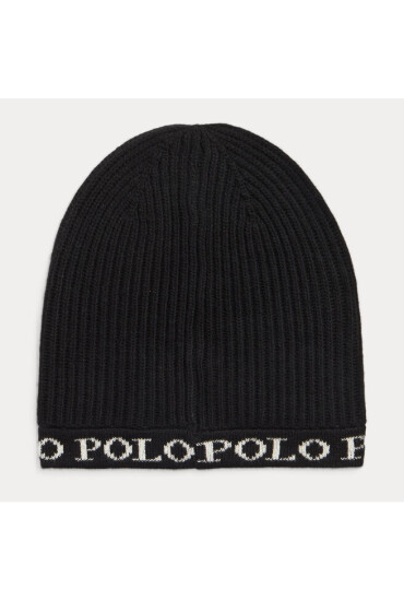 Polo Ralph Lauren Шапка 455898827001 Черен - Mera.bg