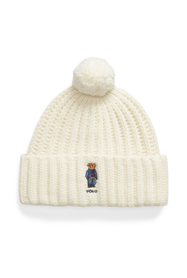 Polo Ralph Lauren Шапка 455922982001 Natural 101 - Mera.bg