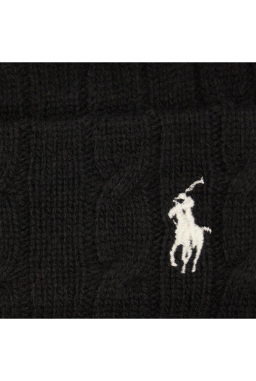 Polo Ralph Lauren Шапка 455922986001 Black 001 - Mera.bg