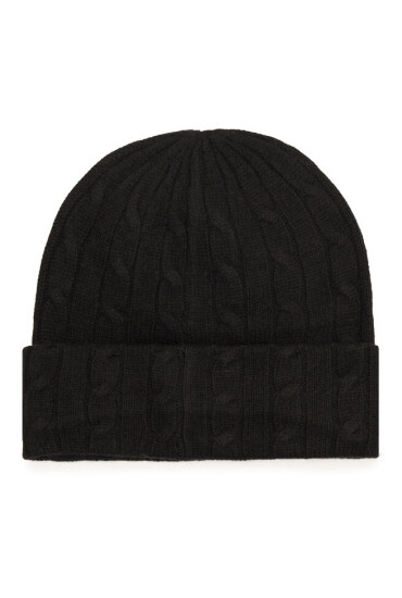 Polo Ralph Lauren Шапка 455922986001 Black 001 - Mera.bg
