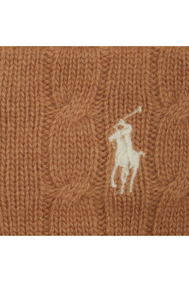 Polo Ralph Lauren Шапка 455922986003 Бежов - Mera.bg
