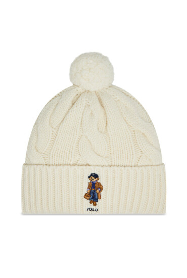 Polo Ralph Lauren Шапка 455923615002 Natural 101 - Mera.bg