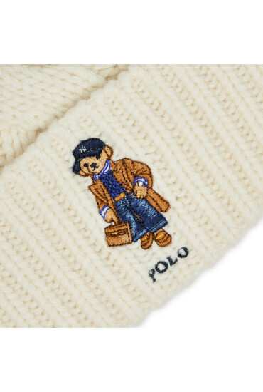 Polo Ralph Lauren Шапка 455923615002 Natural 101 - Mera.bg