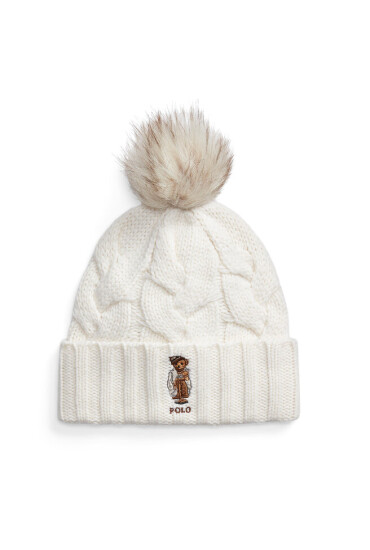 Polo Ralph Lauren Шапка 455931423001 Natural 101 - Mera.bg