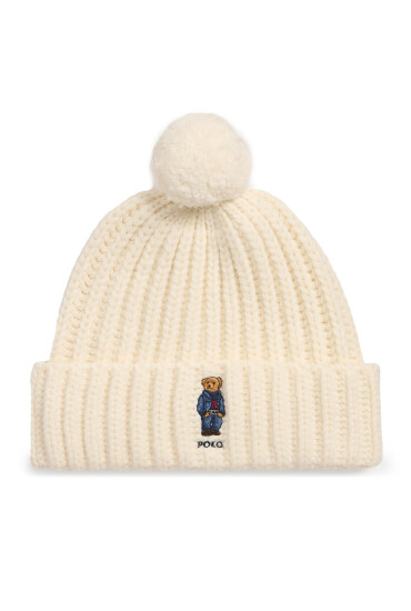 Polo Ralph Lauren Шапка 455931876001 Бежов - Mera.bg