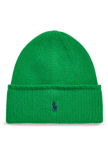 Polo Ralph Lauren Шапка 455954355005 Зелен - Mera.bg