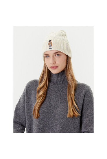 Polo Ralph Lauren Шапка 455981433001 Екрю - Mera.bg