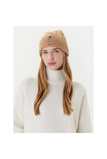 Polo Ralph Lauren Шапка 455981433003 Кафяв - Mera.bg