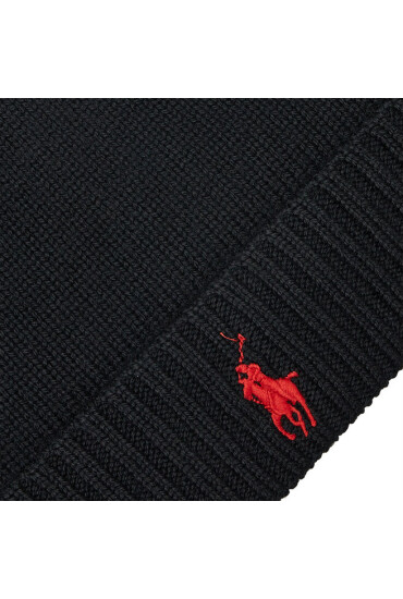Polo Ralph Lauren Шапка 710886137001 Black - Mera.bg