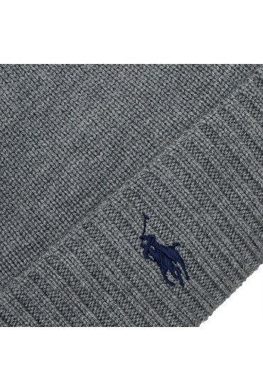 Polo Ralph Lauren Шапка 710886137003 Grey - Mera.bg