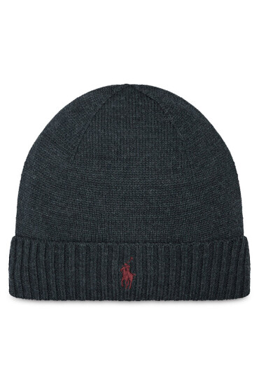 Polo Ralph Lauren Шапка 710886137004 Сив - Mera.bg