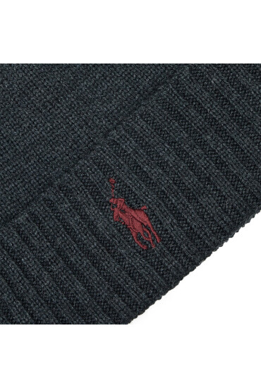 Polo Ralph Lauren Шапка 710886137004 Сив - Mera.bg