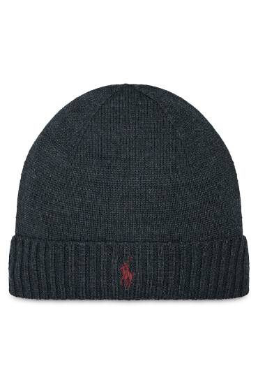 Polo Ralph Lauren Шапка 710886137004 Сив - Mera.bg