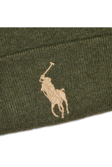 Polo Ralph Lauren Шапка 710886138004 Green - Mera.bg