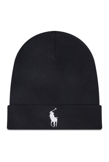 Polo Ralph Lauren Шапка 710886138005 Черен - Mera.bg