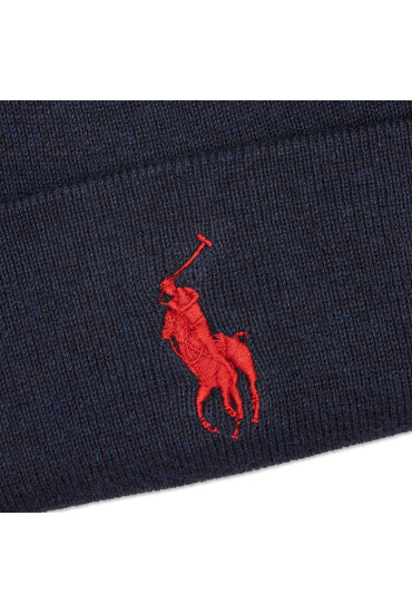Polo Ralph Lauren Шапка 710886138006 Drk Indigo - Mera.bg